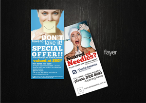 Flyer Design by gray mind