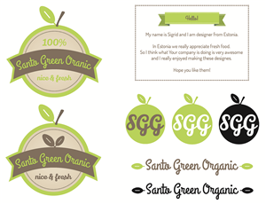 Logo Design by SigridS