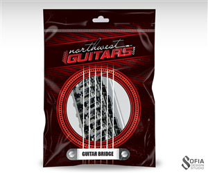 Design Emballage par SofiaDesignStudio pour Northwest Guitars | Design : #5722880