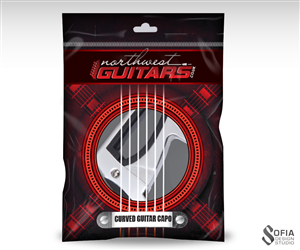 Design Emballage par SofiaDesignStudio pour Northwest Guitars | Design : #5723797
