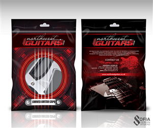 Design Emballage par SofiaDesignStudio pour Northwest Guitars | Design : #5724374