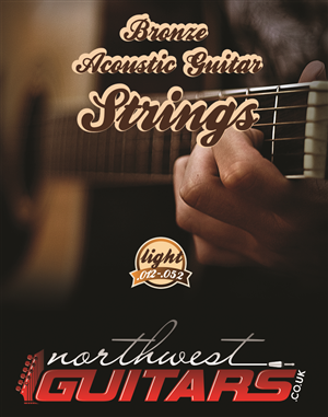 Verpackungs-Design von gooddesign für Northwest Guitars | Design #5734109