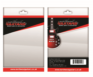 Design Emballage par Nimal pour Northwest Guitars | Design : #5746280