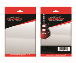 Packaging Design by Nimal for Northwest Guitars | Design #5746710