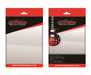 Diseño de Empaque por Nimal para Northwest Guitars | Diseño: #5797565