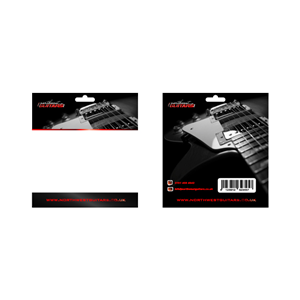 Verpackungs-Design von Shark1 für Northwest Guitars | Design #5714160