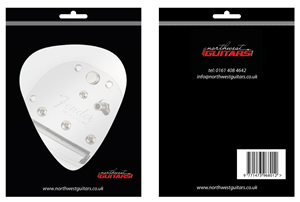 Verpackungs-Design von jackquarmby11 für Northwest Guitars | Design #5680155