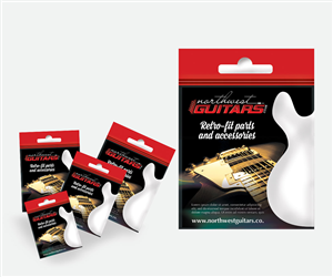 Verpackungs-Design von connexis für Northwest Guitars | Design #5683472