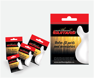 Design Emballage par connexis pour Northwest Guitars | Design : #5683477