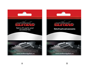 Design Emballage par connexis pour Northwest Guitars | Design : #5707421