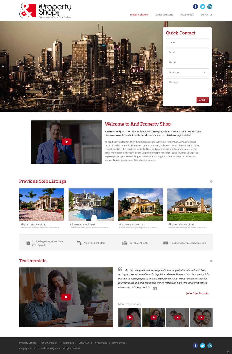 Landing Page Design by pb for this project | Design #5682661