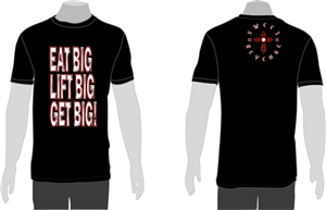 T-shirt Design by lians1264