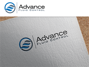 Advance Fluid Control (& open to suggestions for a tag line) | Logo Design by GreenLamp