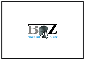 Logo Design by art-media75 for BZ Tactical Gear | Design: #1560580
