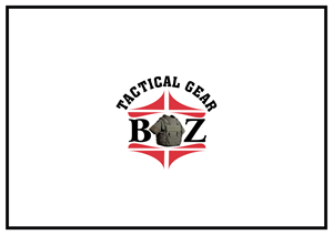 Logo Design by art-media75 for BZ Tactical Gear | Design: #1560583
