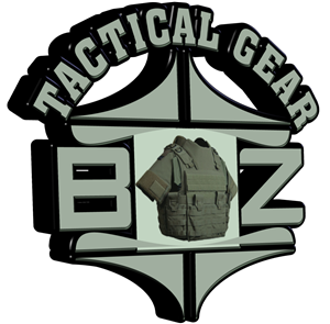 Logo Design by art-media75 for BZ Tactical Gear | Design: #1573747