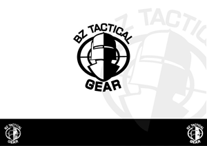 Logo Design by asecas for BZ Tactical Gear | Design: #1550994