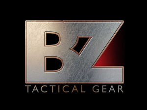 Logo Design by ARO for BZ Tactical Gear | Design: #1558684