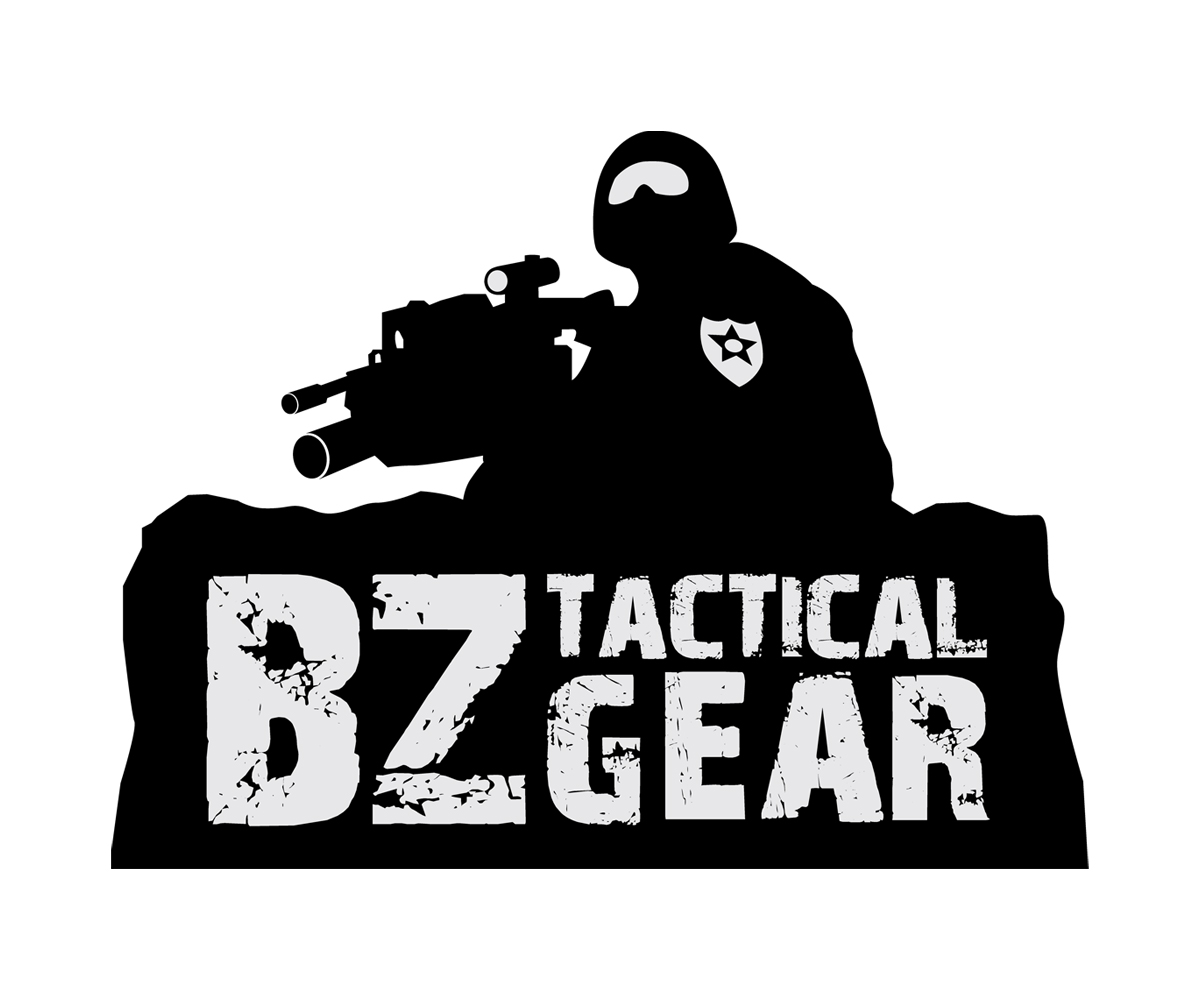 Logo Design by Mac for BZ Tactical Gear | Design #1567756