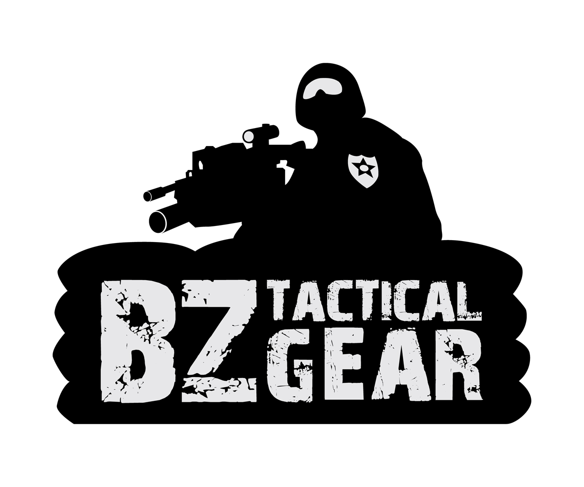 Logo Design by Mac for BZ Tactical Gear | Design #1567758