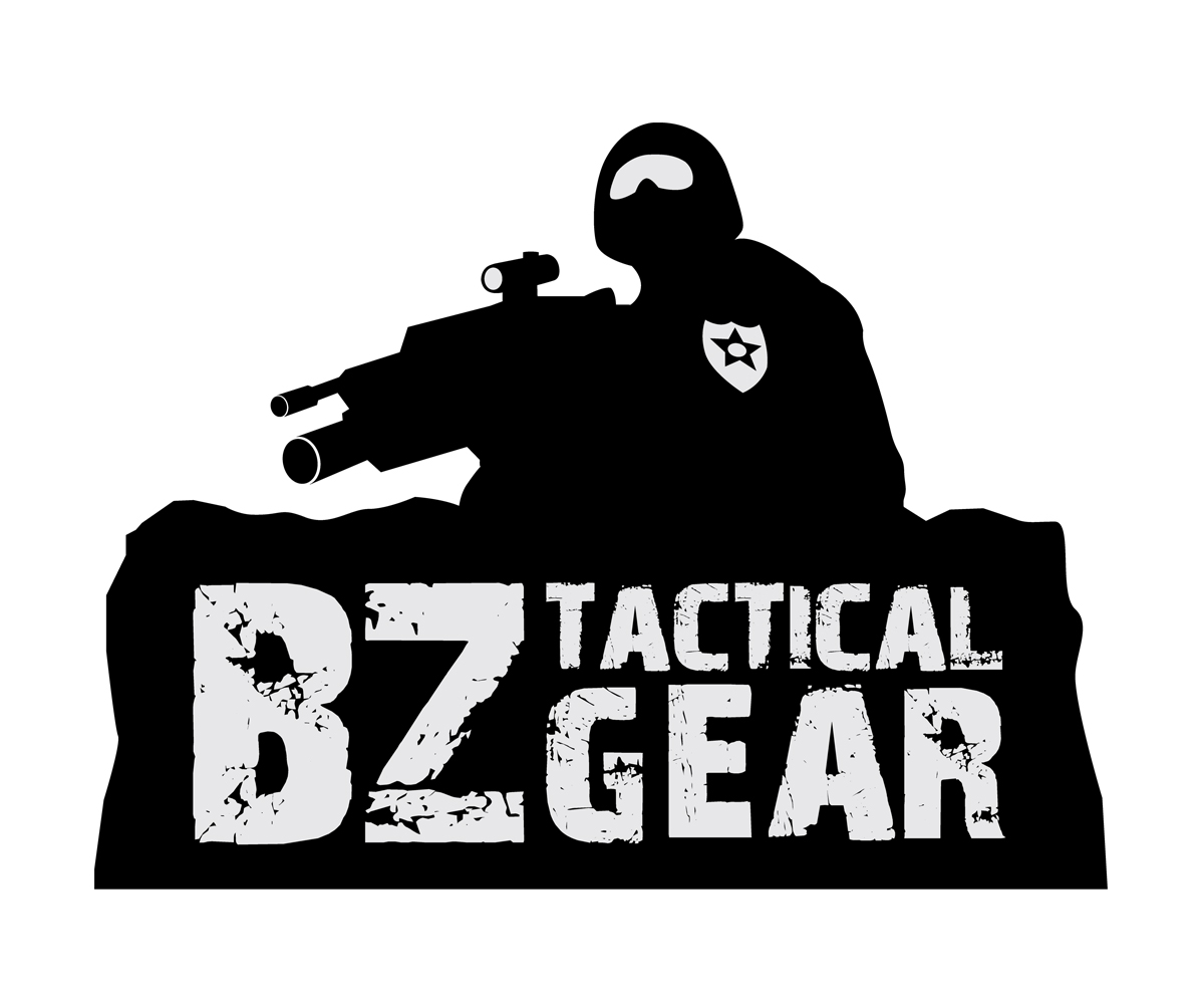 Logo Design by Mac for BZ Tactical Gear | Design #1568902