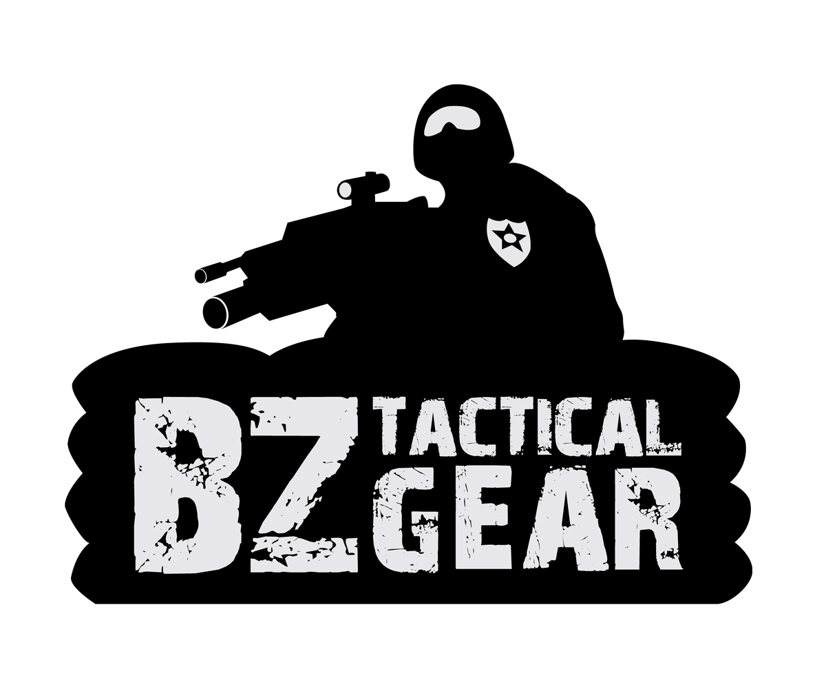 Logo Design by Mac for BZ Tactical Gear | Design #1568904