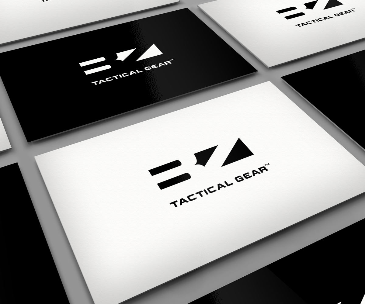 Logo Design by Mac for BZ Tactical Gear | Design #1571341