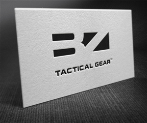 Logo Design by Mac for BZ Tactical Gear | Design: #1571345