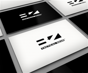 Logo Design by Mac for BZ Tactical Gear | Design: #1571914