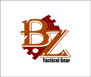Logo Design by Muhak for BZ Tactical Gear | Design: #1550569