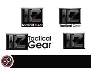 Logo Design by graphicplus for BZ Tactical Gear | Design: #1550906