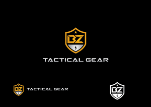 Logo Design by sikamcoy222 for BZ Tactical Gear | Design: #1595740