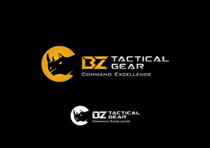 Logo Design by sikamcoy222 for BZ Tactical Gear | Design: #1605915