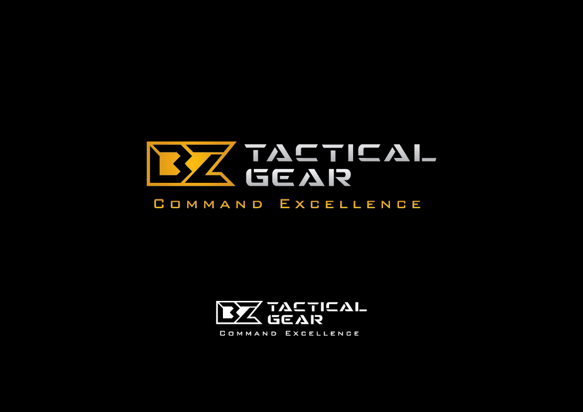 Logo Design by sikamcoy222 for BZ Tactical Gear | Design #1605919