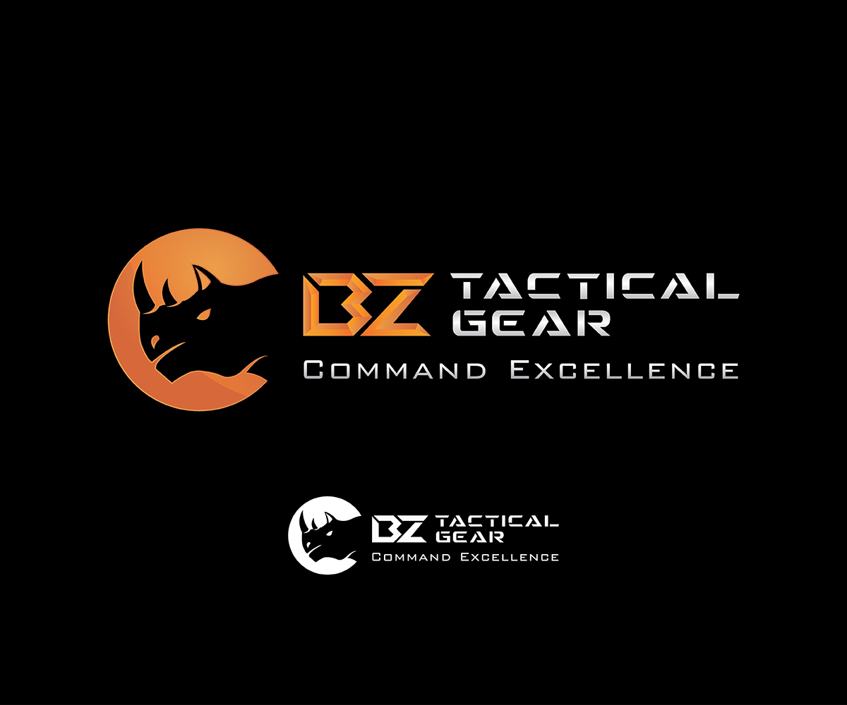 Logo Design by sikamcoy222 for BZ Tactical Gear | Design #1612395