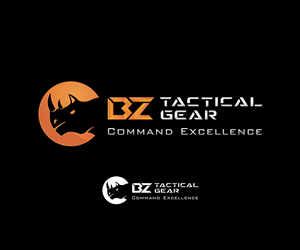 Logo Design by sikamcoy222 for BZ Tactical Gear | Design: #1612395