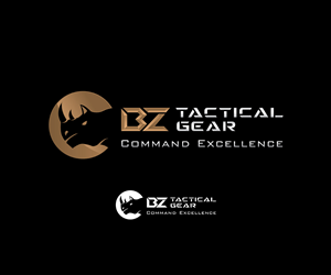 Logo Design by sikamcoy222 for BZ Tactical Gear | Design: #1612417