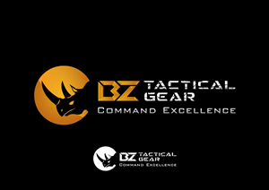 Logo Design by sikamcoy222 for BZ Tactical Gear | Design: #1621852