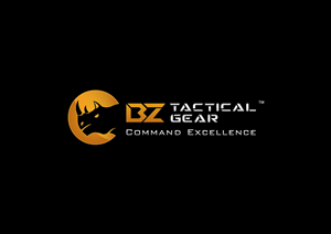 Diseño de Logo por sikamcoy222 para BZ Tactical Gear | Diseño #1627665