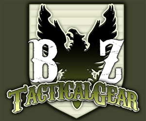 Logo Design by Will for BZ Tactical Gear | Design: #1550998