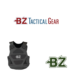 Logo Design by instudio for BZ Tactical Gear | Design: #1550274