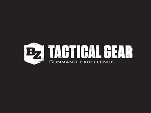 Logo Design by RAW for BZ Tactical Gear | Design: #1621717