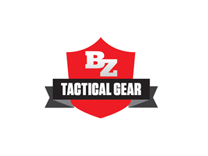 Logo Design by RAW for BZ Tactical Gear | Design: #1621722