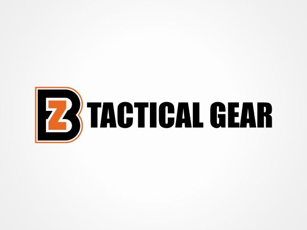 Diseño de Logo por VAN! para BZ Tactical Gear | Diseño #1550549