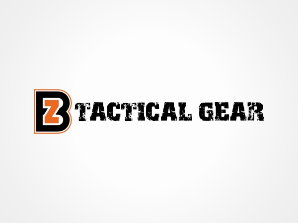Logo Design by VAN! for BZ Tactical Gear | Design #1550550