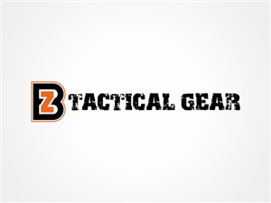 Logo Design by VAN! for BZ Tactical Gear | Design: #1550550