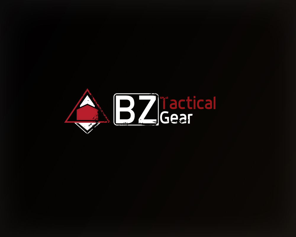 Logo Design by stephenl for BZ Tactical Gear | Design #1556195