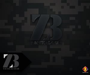 Logo Design by LuisFaus for BZ Tactical Gear | Design: #1549963