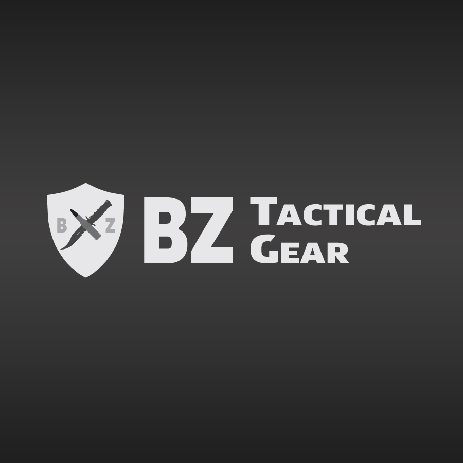 Logo Design by Octav for BZ Tactical Gear | Design #1553399