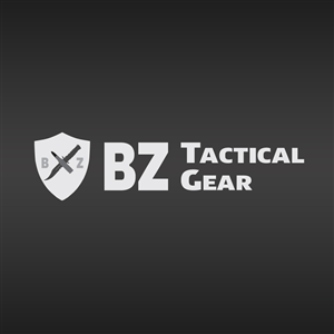 Logo Design by Octav for BZ Tactical Gear | Design: #1553399
